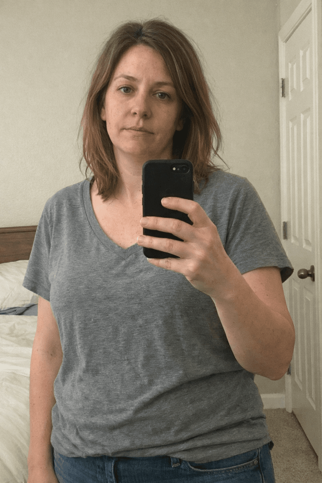 Linda Thompson before