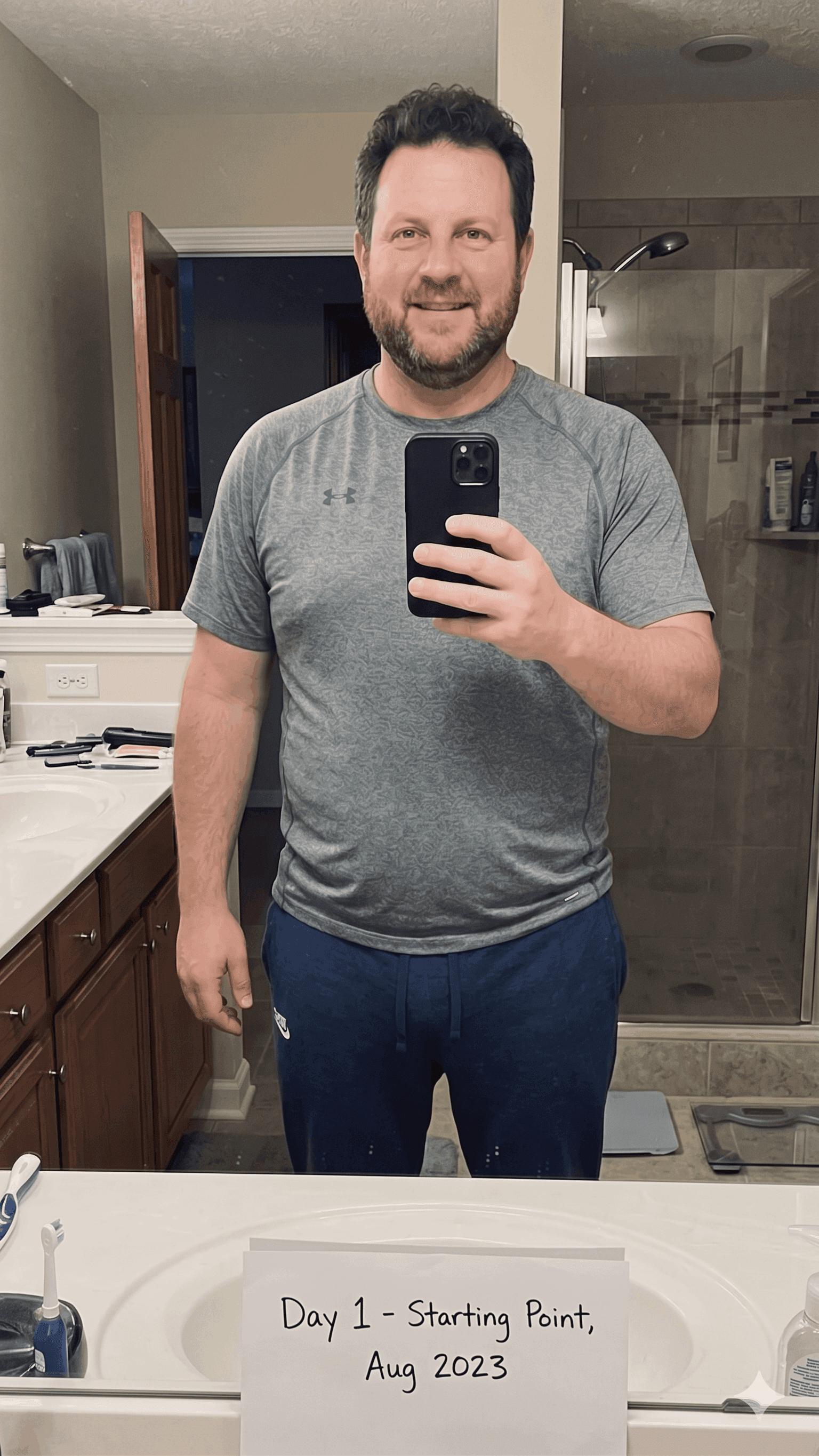 Matthew Jones before